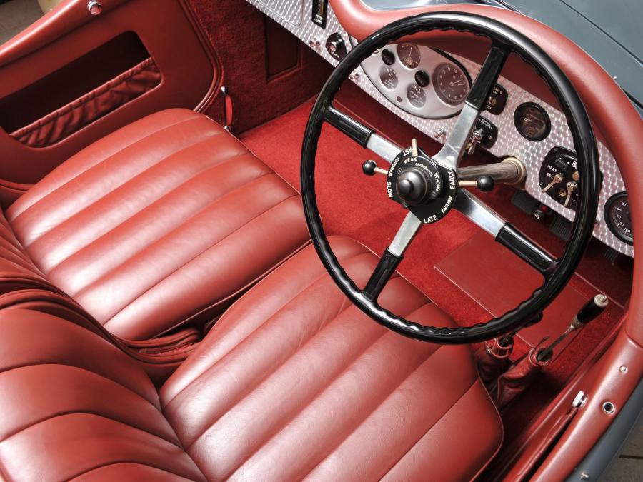  Rolls-Royce Phantom II Tourer 1930 года  (фото 7 из 11)